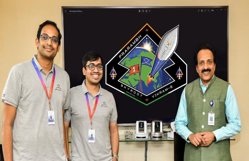 Skyroots first rocket scheduled to launch from Sriharikota