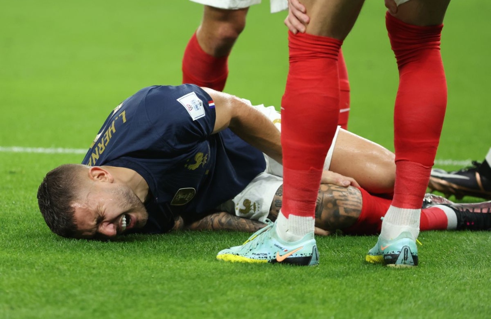 Injury Time: Are the People Running Football Running It into the Ground?