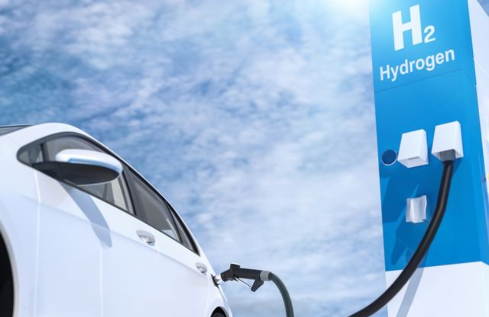 India Looks at Hydrogen as a Substitute Fuel