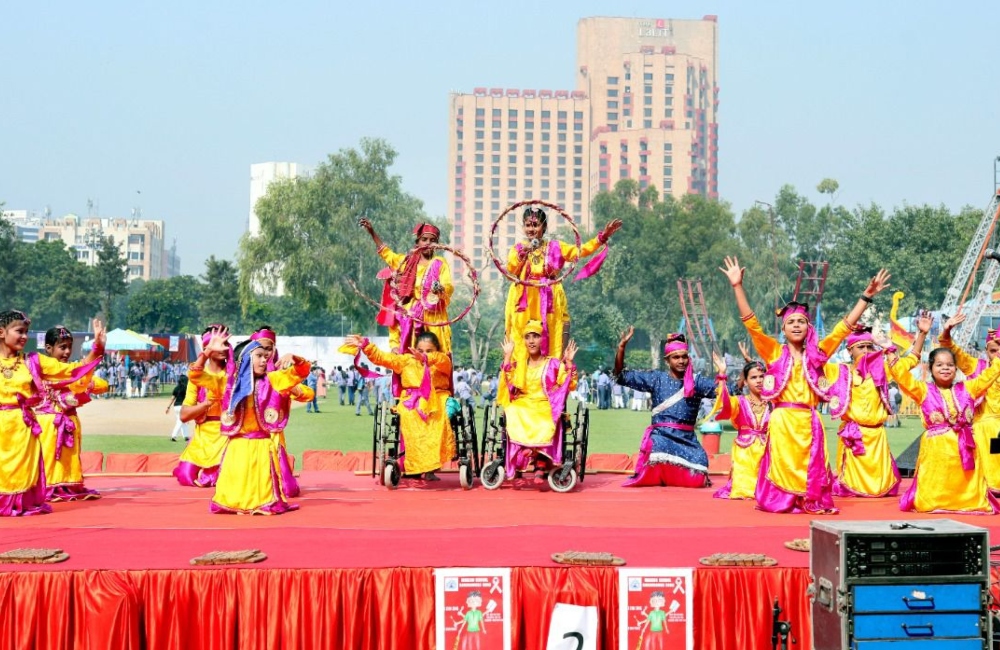 Modern School Barakhamba Embraces ‘Inclusivity In Festivity’ At Annual Diwali Fete