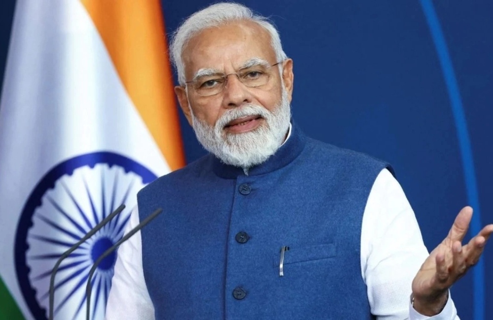 Make every Indian part of G20 presidency glory PM Modi tells BJP office bearers