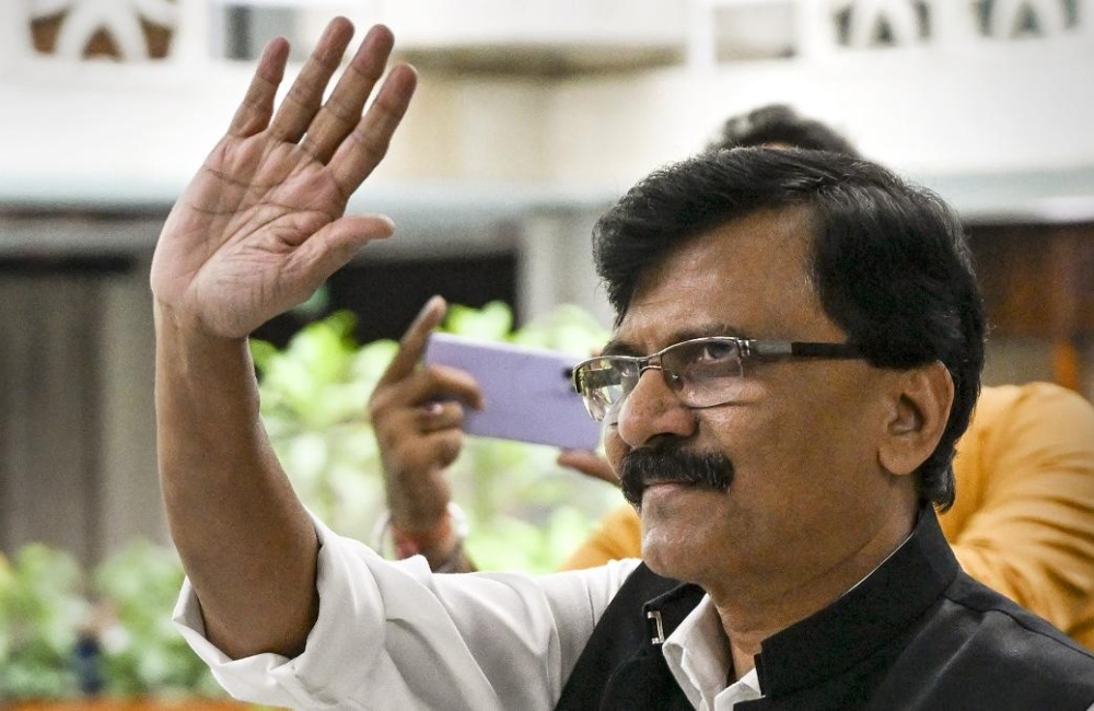 Sanjay Raut threat case: Mumbai Police arrests NCP worker