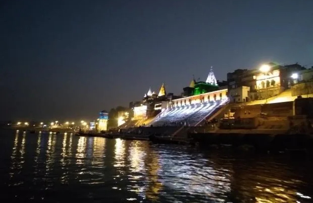 Namami Gange recognised as top 10 World Restoration Flagship programmes