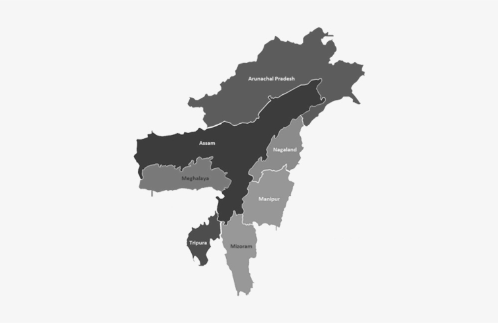 Know Indian government investments for North-Eastern states