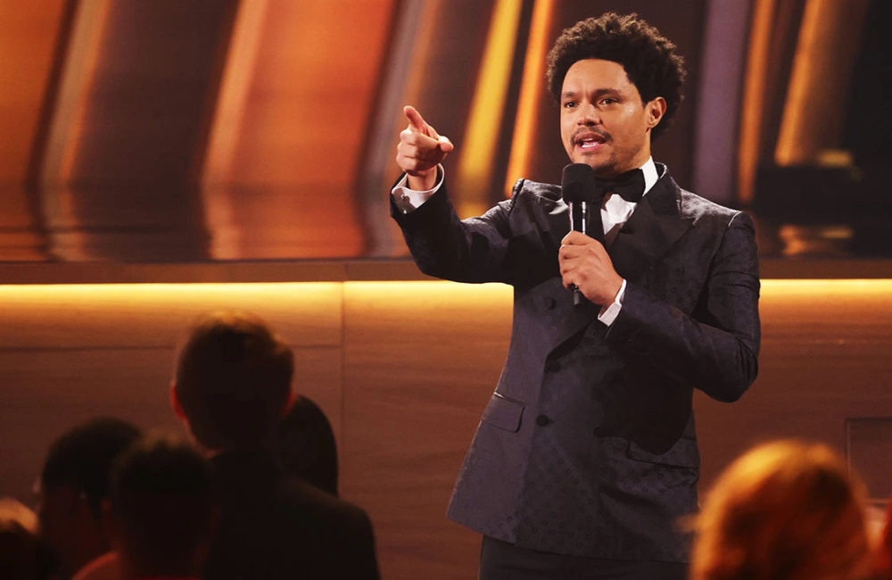 Trevor Noah to Host Grammys for the Third Time