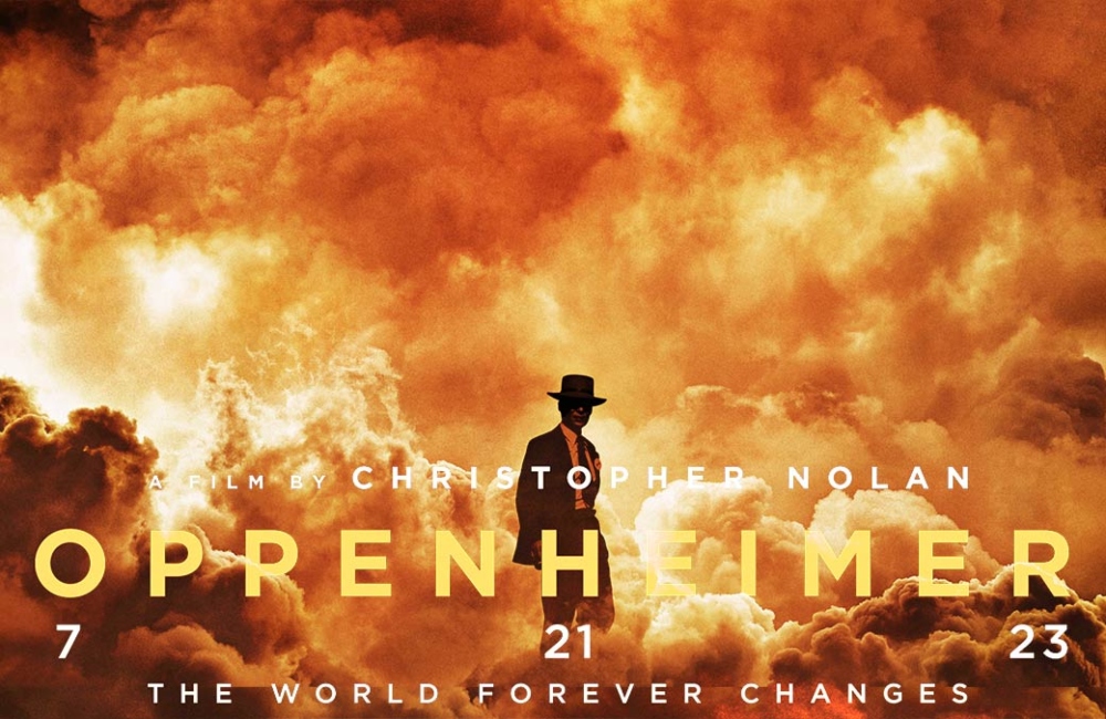 Created Nuclear Weapon Explosion Without CGI for Oppenheimer: Christopher Nolan