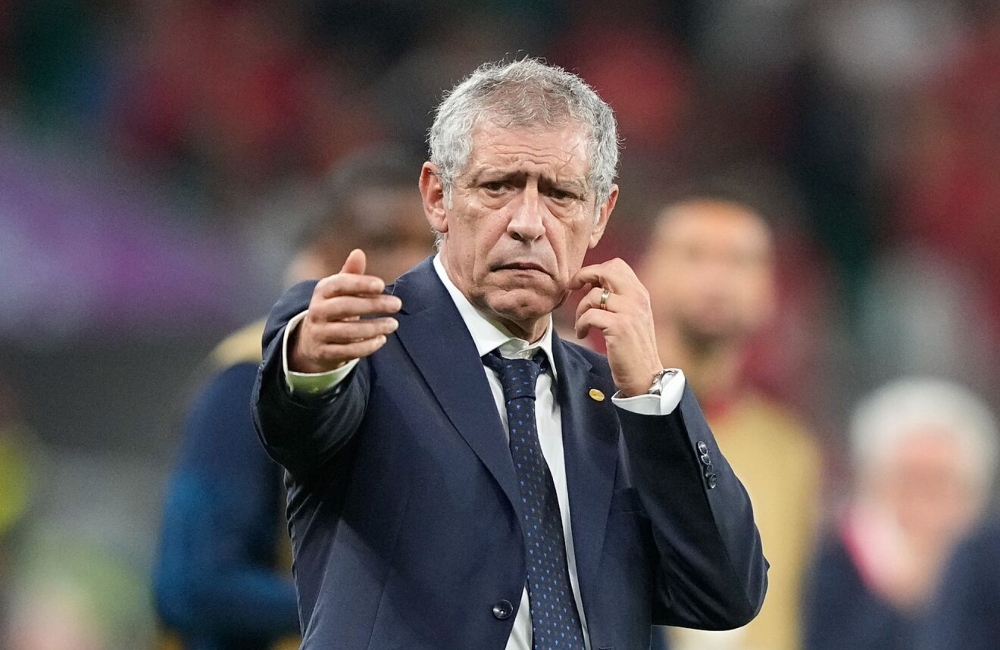 Portugal Coach Fernando Santos Parts Ways After World Cup Debacle