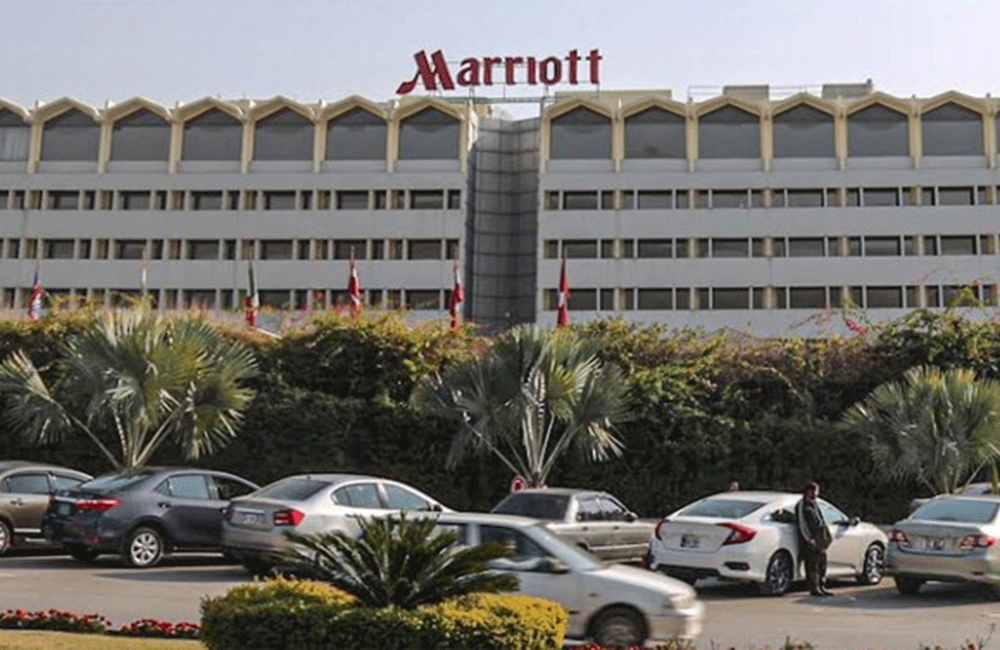 US, UK Embassies Prompt Officials Not to Visit Islamabad’s Marriott Hotel