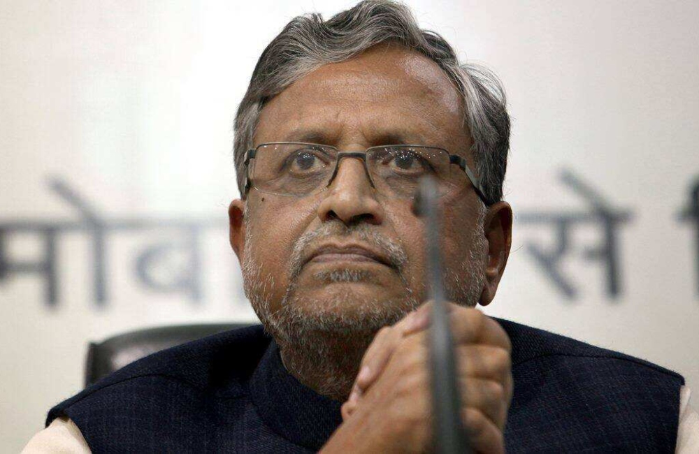 Bihar Govt’s Approval to Buy New Aircraft Isn’t Appropriate: Sushil Modi