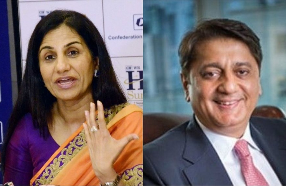 CBI Arrests Chanda Kochhar and Husband in Videocon Loan Case