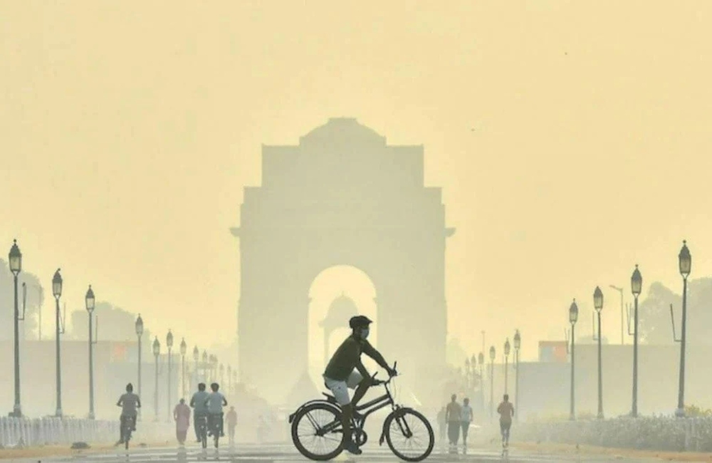 Air quality in Delhi-NCR continue to remain in ‘very poor’ category