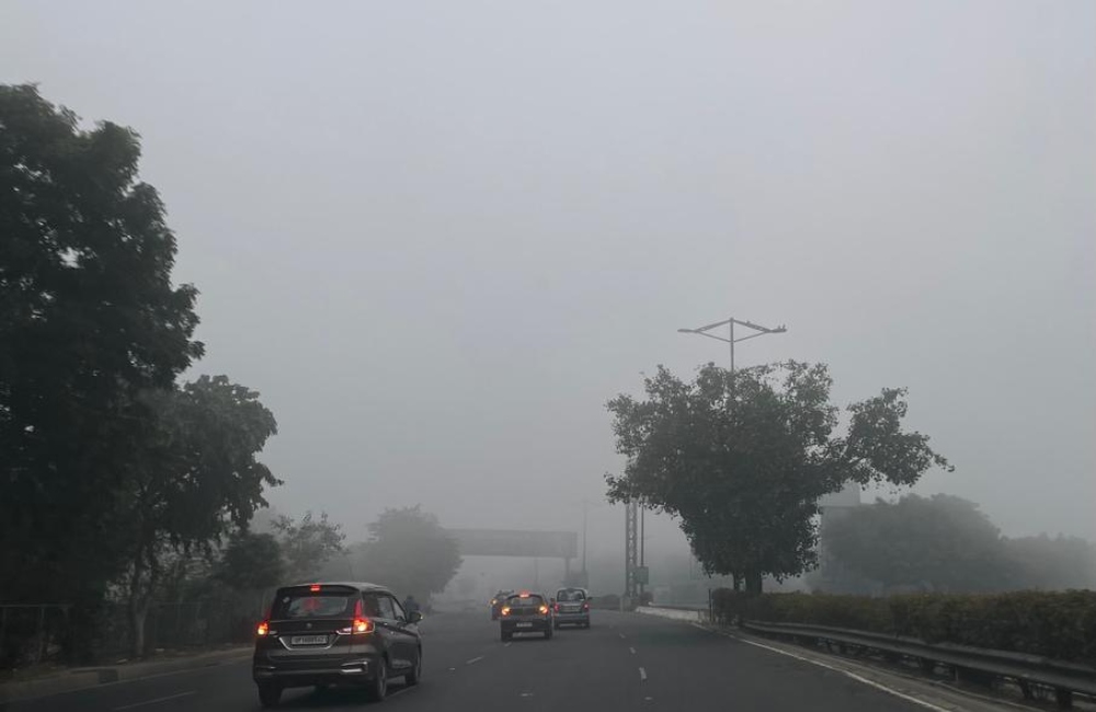 Dense Fog Grips North India, Yellow Alert Issued In Delhi