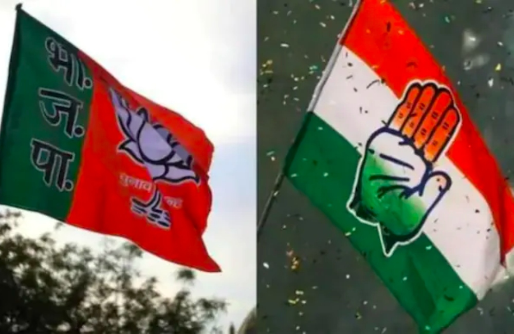 Himachal Assembly Results: Congress, BJP in Neck-To-Neck Competition