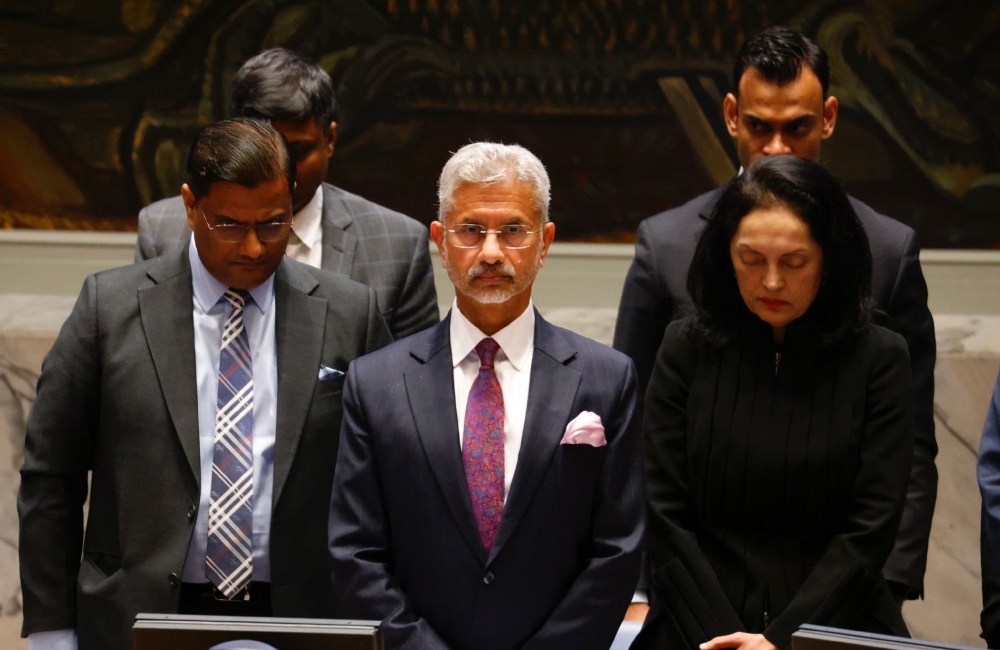 India Announces Candidature for UNSC Membership for 2028-29 Term