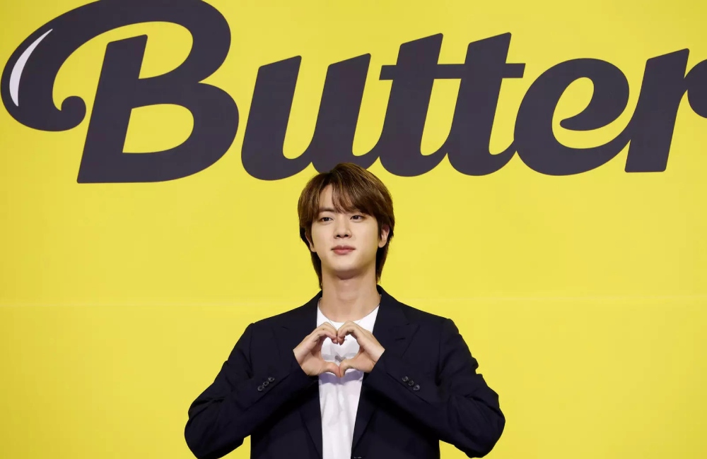 BigHit Music Announces Not Holding Any Event on Jin’s Recruitment Day