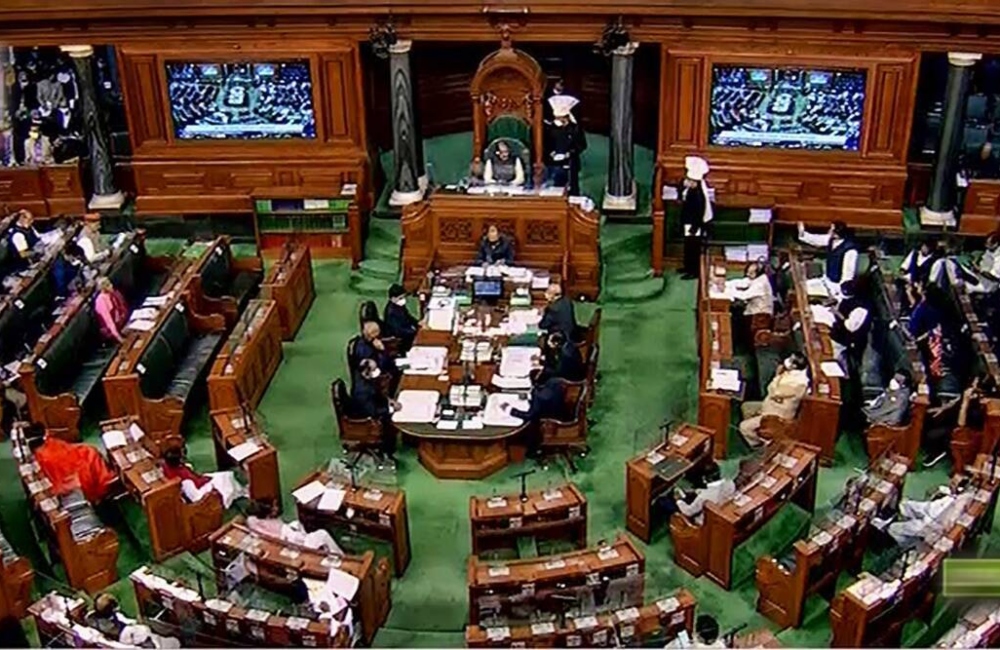 Parliament: Lok Sabha, Rajya Sabha adjourned till 2 PM amid ruckus