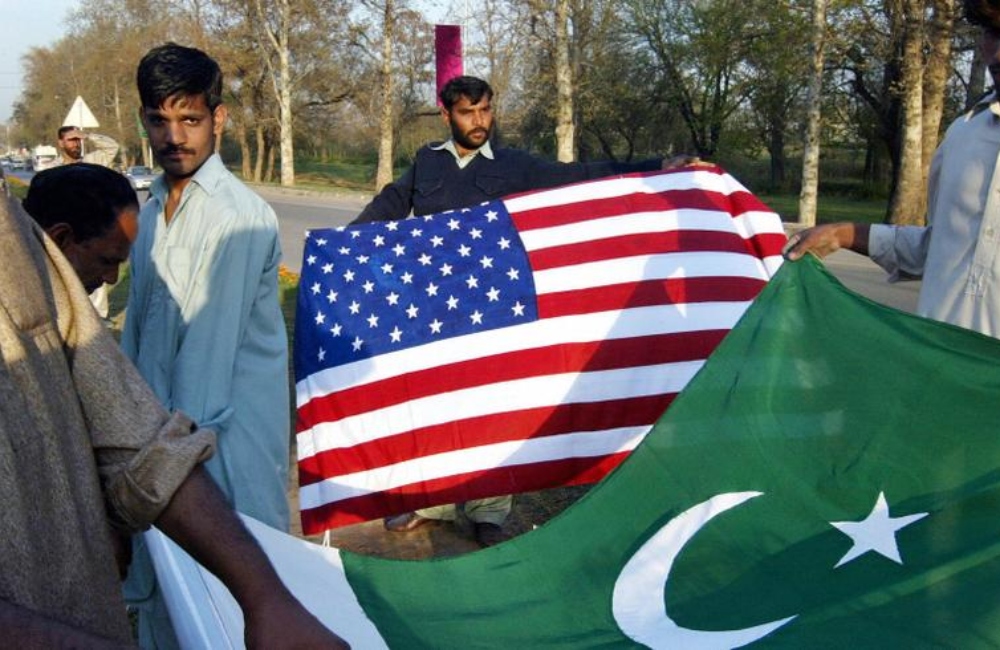 Report: US consider Pak non-NATO ally despite Islamabad being terror factory