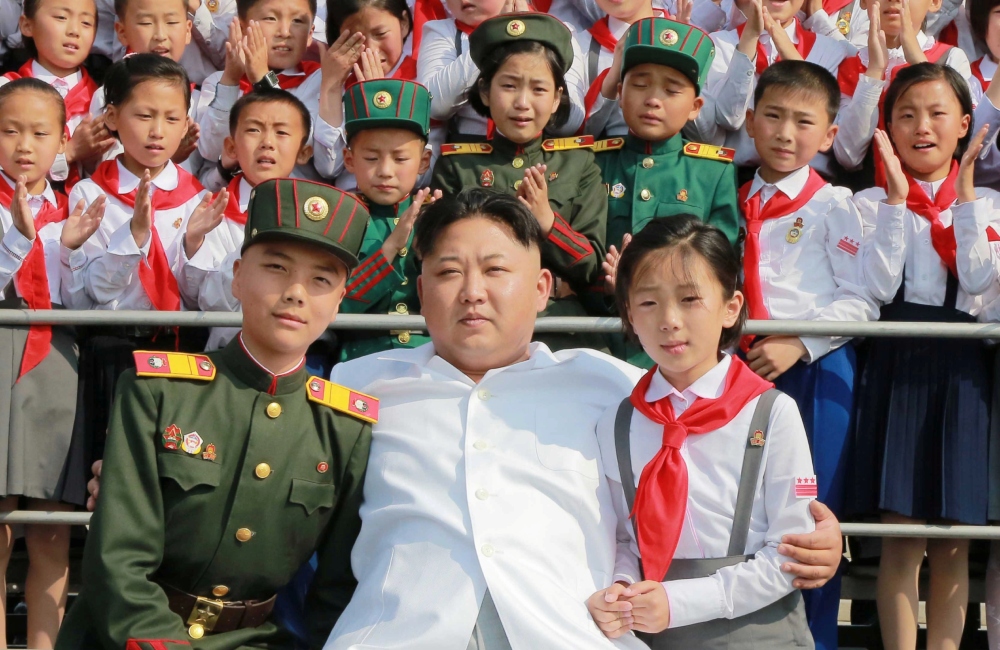 North Korea Wants Their Children’s Names to Sound Patriotic Like ‘Bomb’ and ‘Gun’