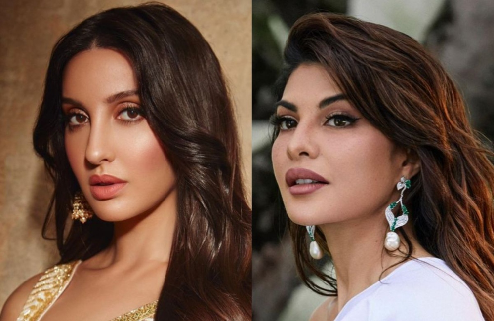 Why did Nora Fatehi Sue Jacqueline Fernandez?