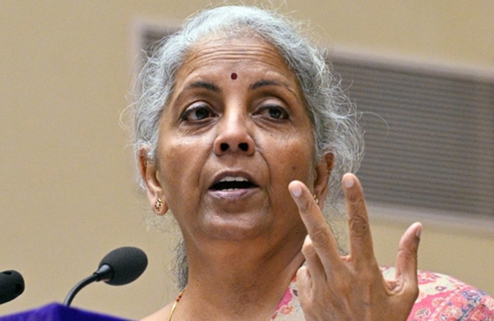 Nirmala Sitharaman Warns Authorities About the Influx of Cocaine into the Country