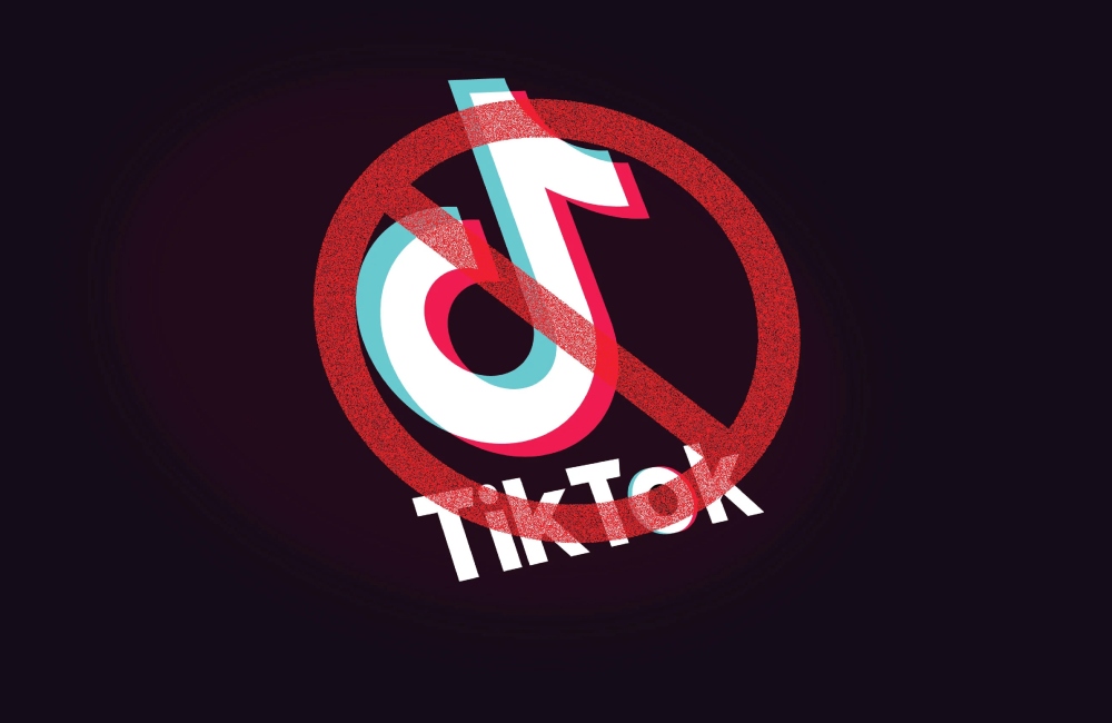 Tiktok Banned on Devices Issued by US House of Representatives