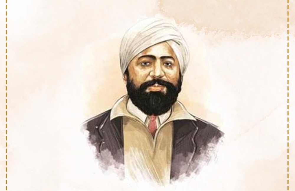 Kharge Pays Tribute to Freedom Fighter Udham Singh on His Birth Anniversary