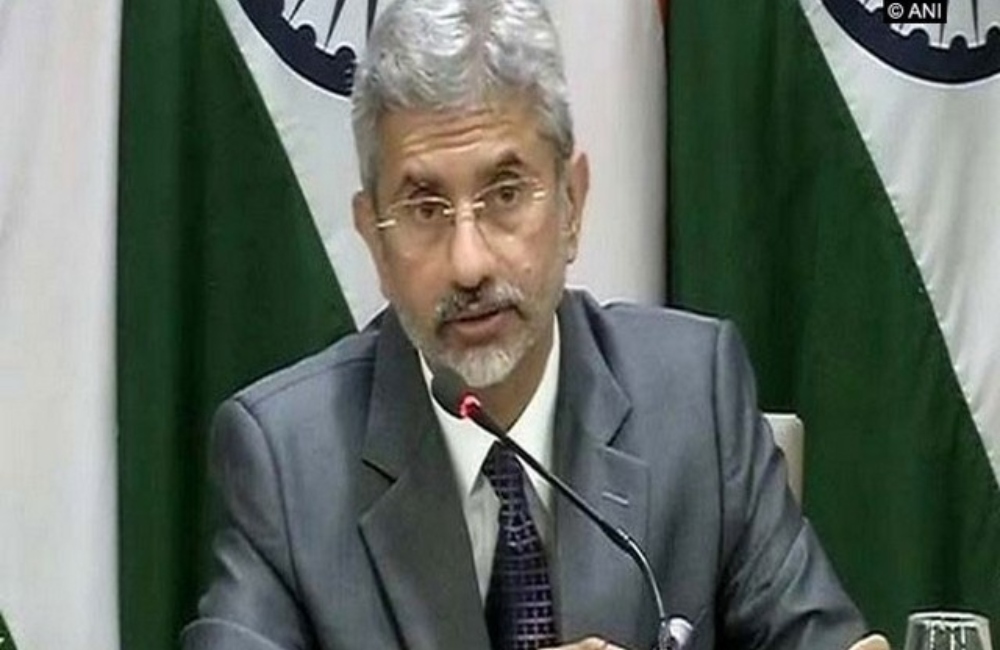 Jaishankar arrives in US to chair high-level UN meets