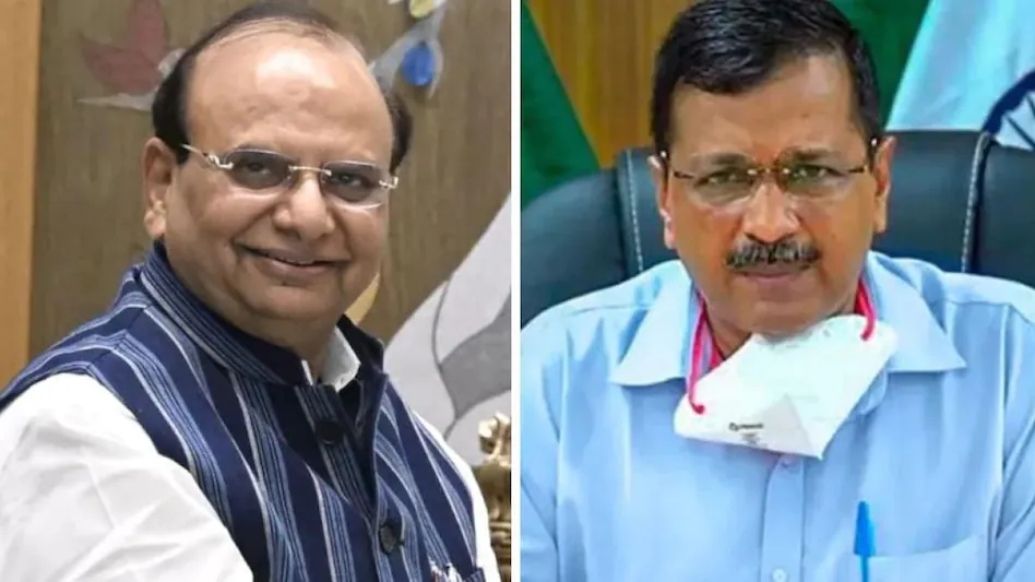 Delhi LG Invites CM Kejriwal, Ministers & 10 AAP MLAs Tomorrow