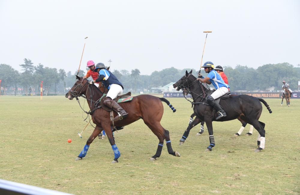 Indian Arena Polo League debuts in April 2023