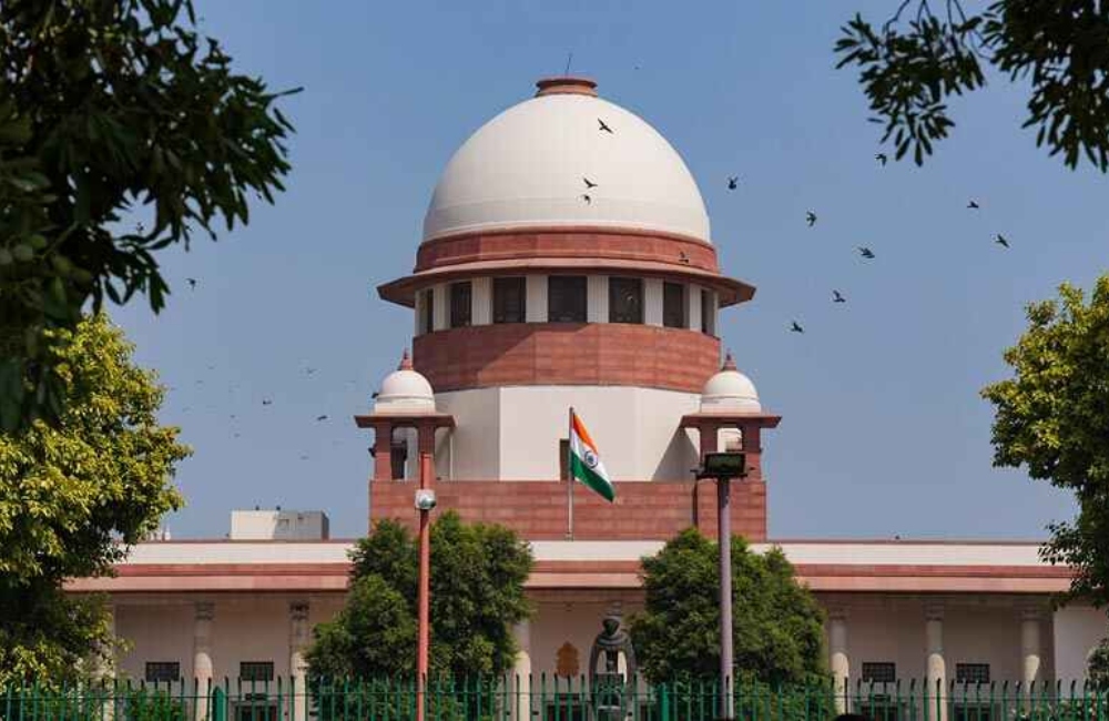 SC Reviews Politicans’ Freedom of Speech Over Azam Khan’s Remarks