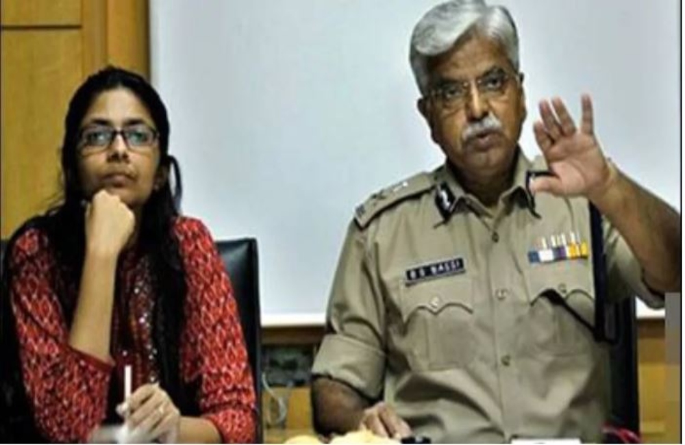 DCW chief Swati Maliwal molested, dragged by intoxicated driver in Delhi