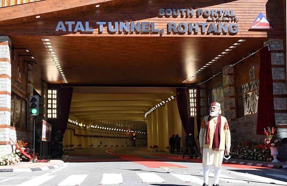 atal tunnel