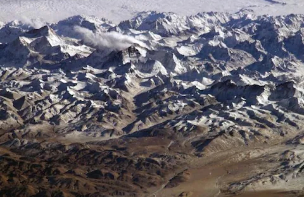 Melting glaciers of Tibetan plateau may impact regional security in South Asia