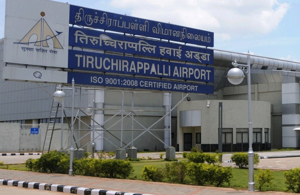 Trichy Airport Upgradation: To be ready by June 2023