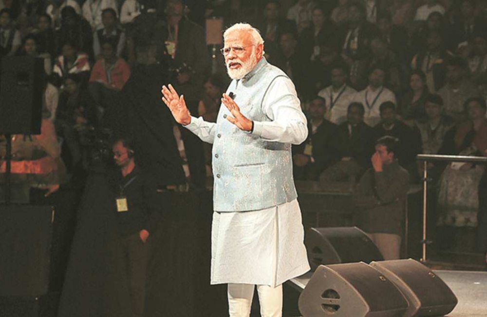 PM Modi Urges Everyone to Participate in Pariksha Pe Charcha Interaction