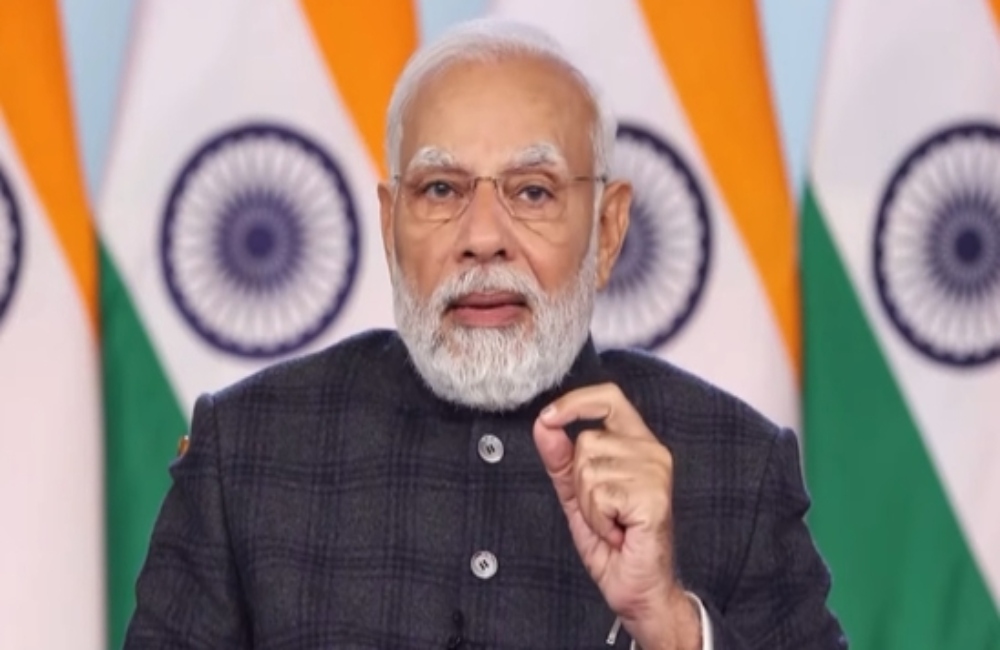 PM Modi pays tribute to Pulwama martyrs on attack anniversary