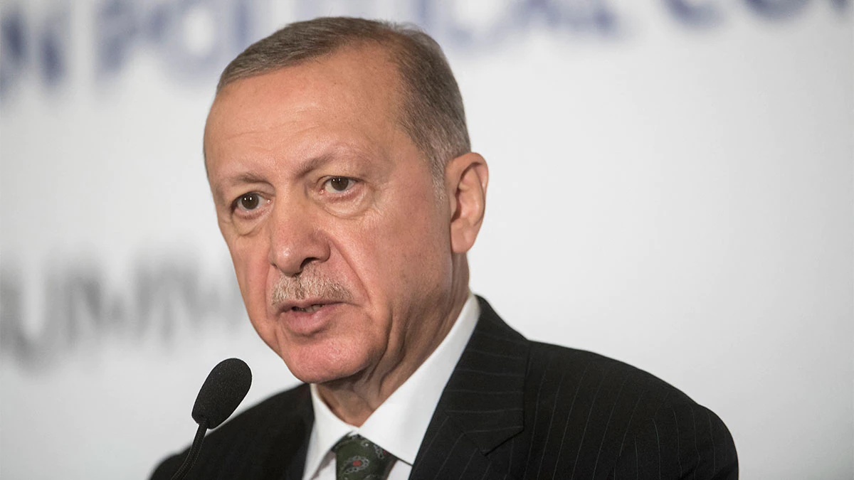 Turkey’s President Erdogan announces elections on May 14