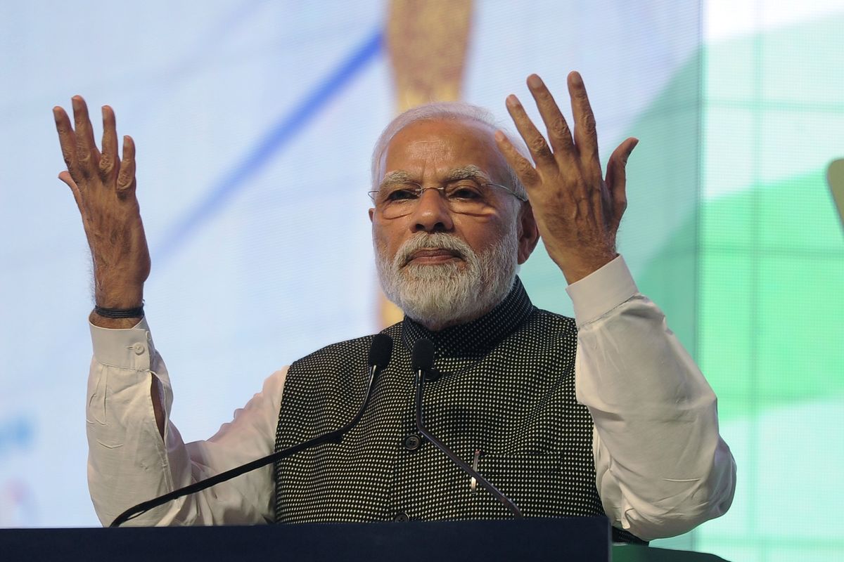 Meghalaya govt denied permission for PM Modi’s rally in Tura: BJP