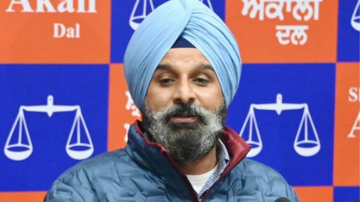 “CBI inquiry into Delhi excise scam should be extended to Punjab”: SAD leader Majithia