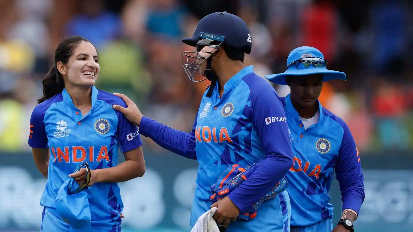 Women’s T20 WC: India’s wait for world title continues, 5-run loss to Australia in semifinal