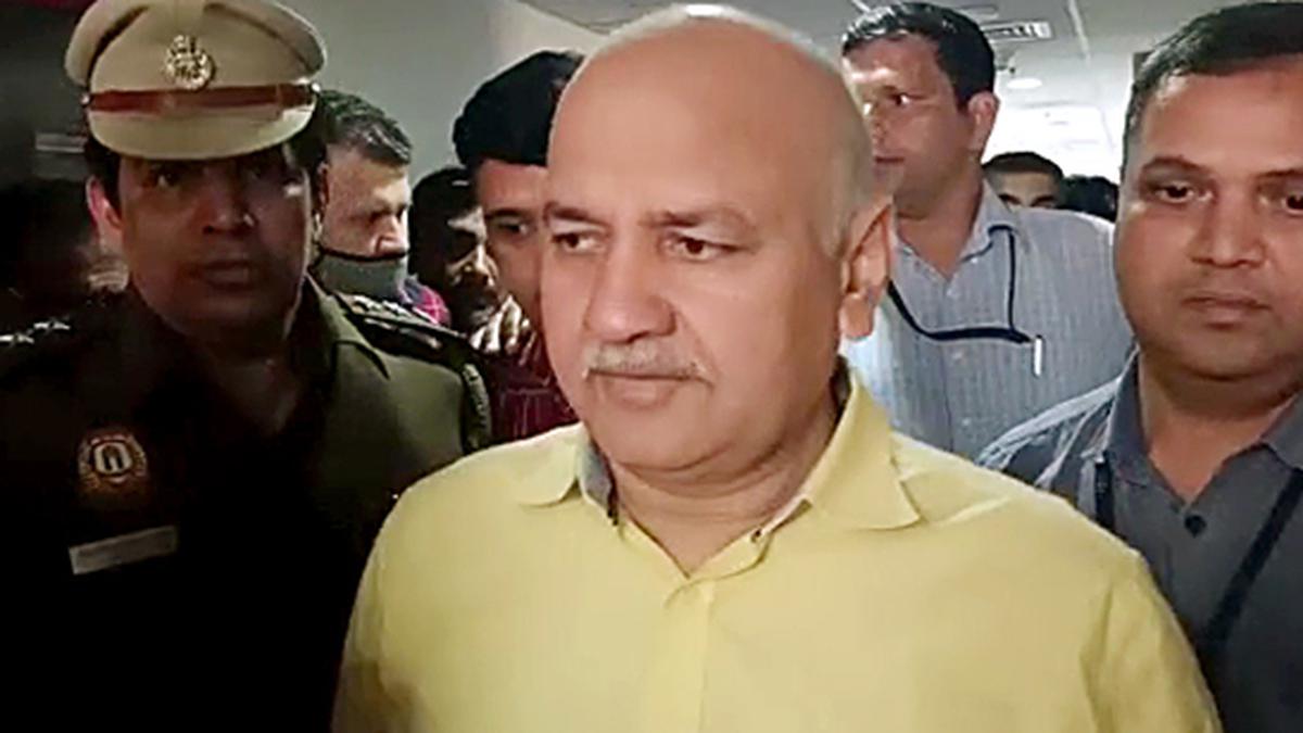 Sisodia kept in Tihar jail with other dreaded criminals: AAP’s Saurabh Bharadwaj