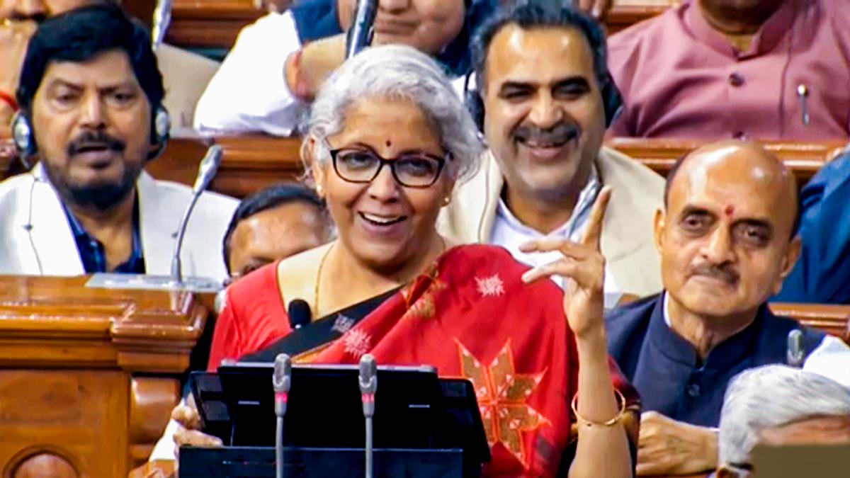 Budget 2023: New one-time saving scheme for women announced by Nirmala Sitharaman