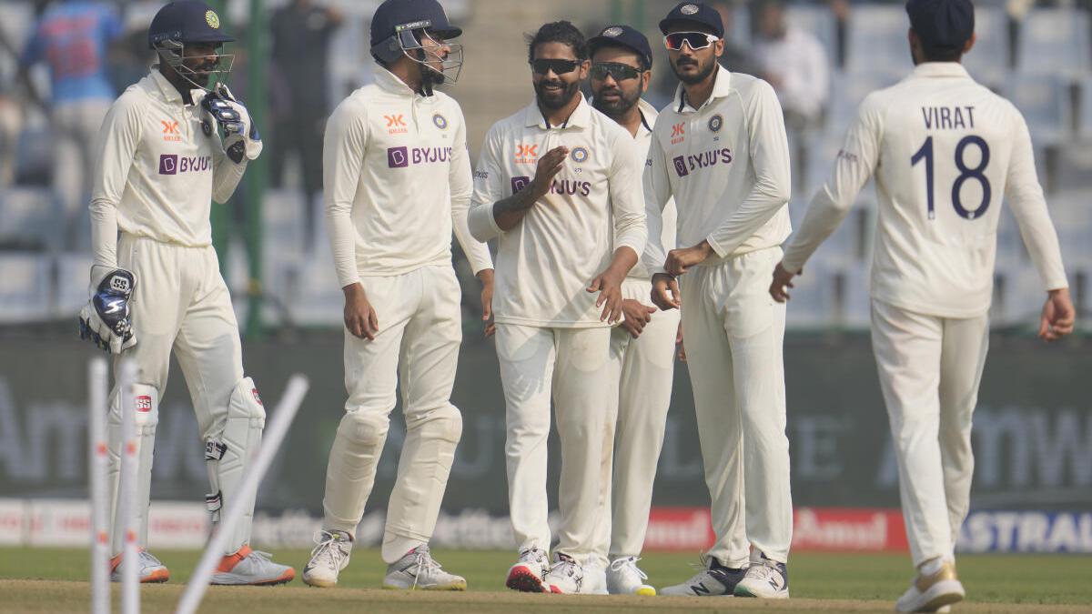 IND vs AUS: India beat Australia by 6-wicket to win 2nd Test; take 2-0 lead in series