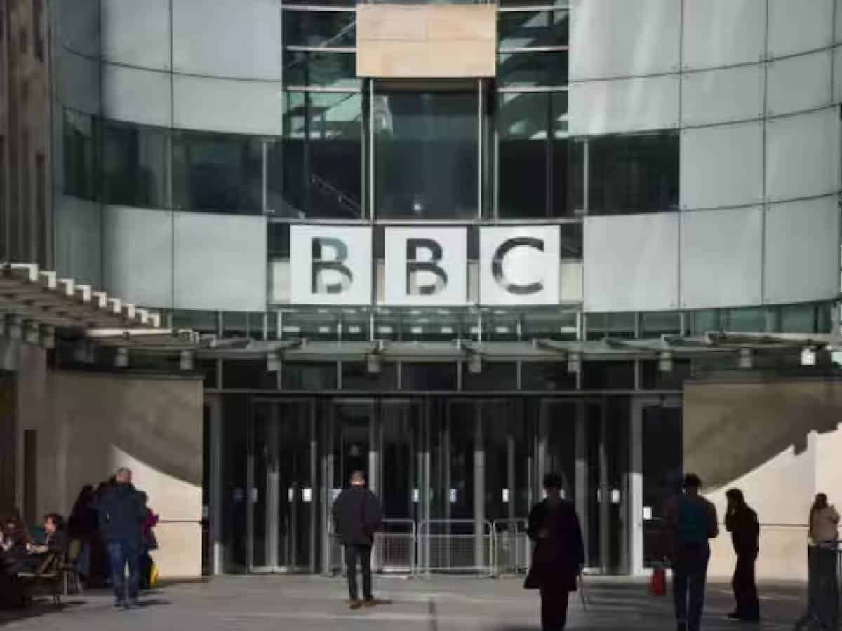 ED files case against BBC for irregularities in foreign funds