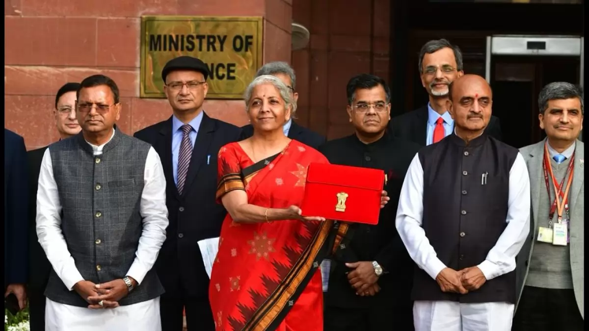 Union FM presents Budget 2023, major launches & announcements by govt