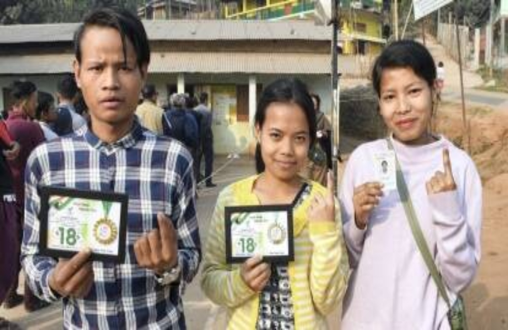 Meghalaya, Nagaland vote in 1-Phased Polls today