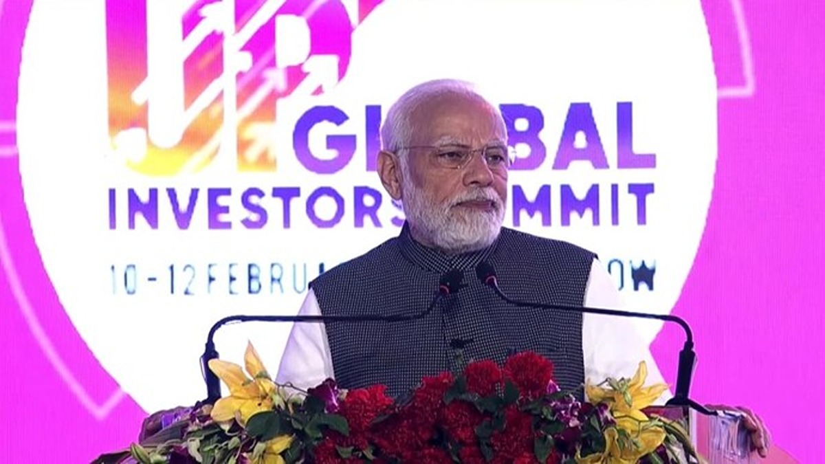 India reforming, not out of compulsion, but out of conviction: PM at Global Investors Summit