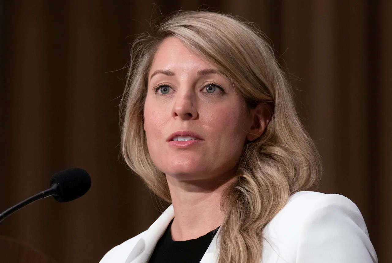 Canadian Foreign Minister Joly to visit India from Feb 6