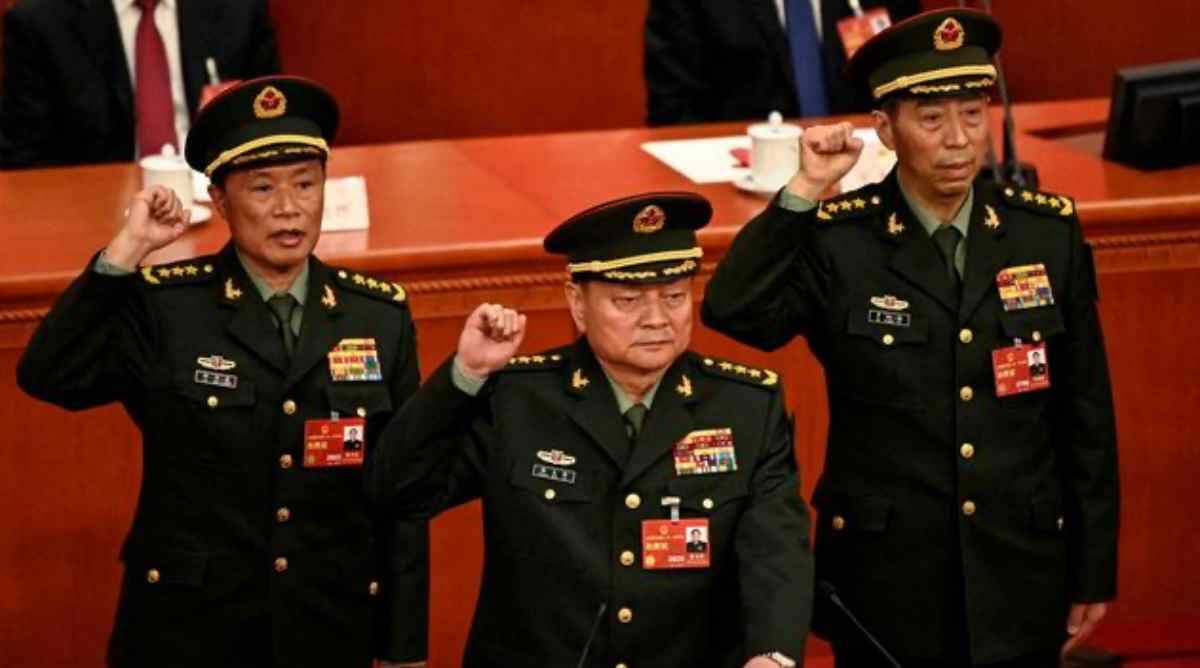 China appoints US-sanctioned general Li Shangfu as new defence minister