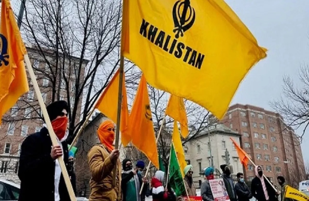 pro-Khalistan extremists